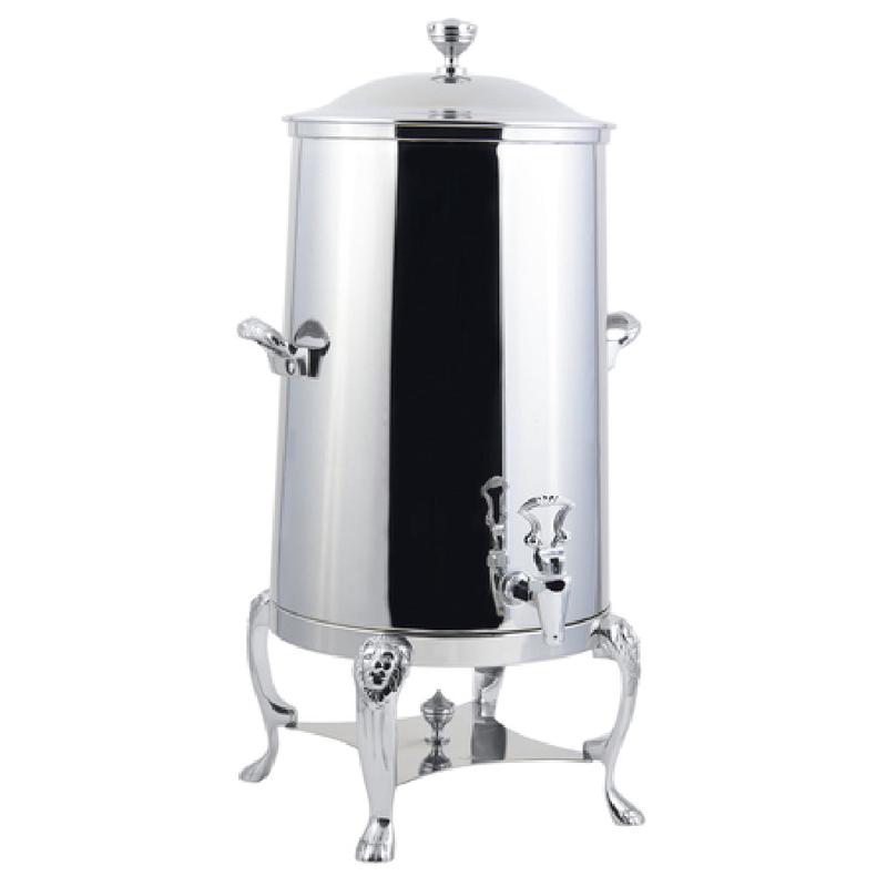 Bon Chef 48005C Coffee Urn/Server 5 Gallon 12" Dia. X 29"H