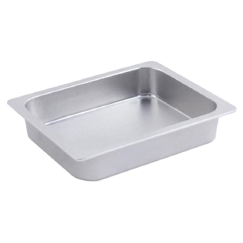 Bon Chef 5065 Chafer Food Pan 1/2 Size 4 Qt.