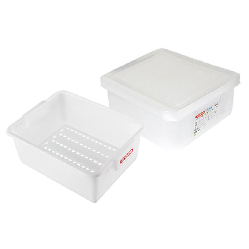 Carlisle 01260 Araven Defrost Kit 37 Qt. 20-7/8" X 15-5/8" X 8-7/8"