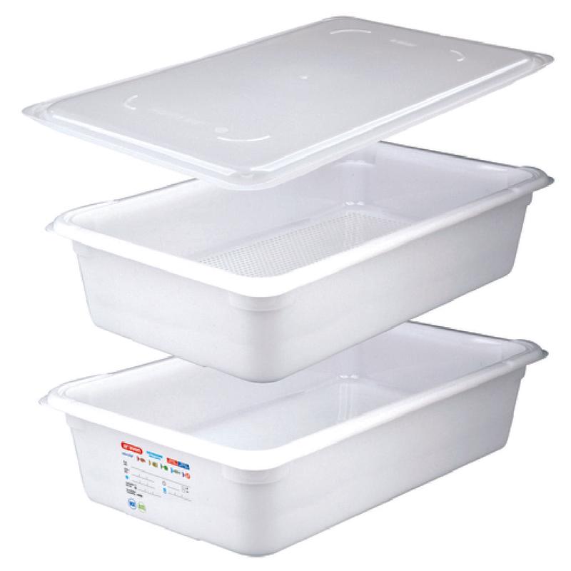 Carlisle 01828 Araven Defrost Kit 4-1/2 Gallon 20-7/8" X 12-3/4" X 5-7/8"