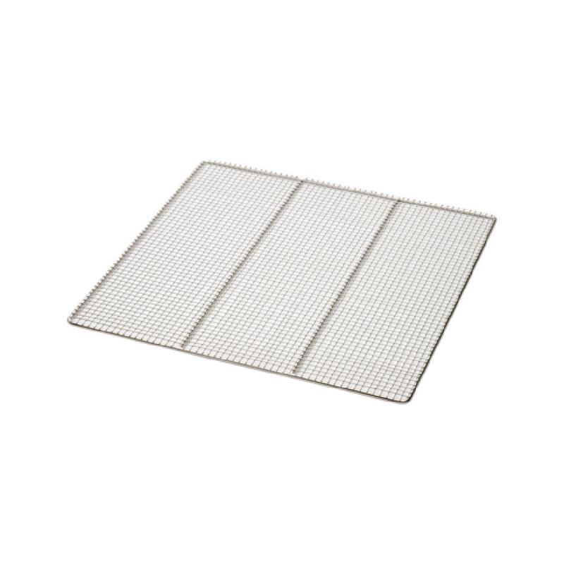 Winco DSS-1919 Doughnut Screen 19" X 19" Stainless Steel