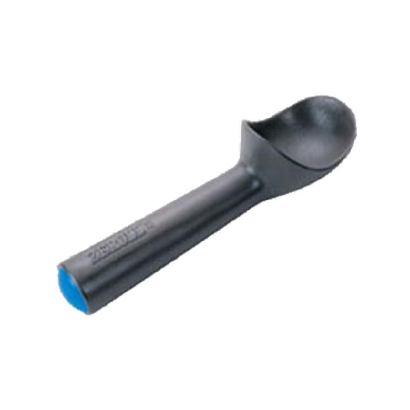 Zeroll 1012-ZT Zeroll Zerolon Ice Cream Scoop Size 12 (3 Oz.) Blue End Cap
