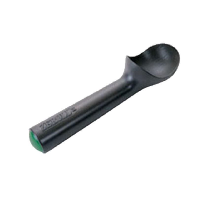 Zeroll 1016-ZT Zeroll Zerolon Ice Cream Scoop Size 16 (2.5 Oz.) Green End Cap