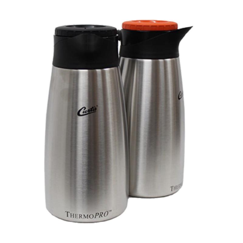 Curtis TLXP1901S000D ThermoPro Pourpot Dispenser Decaf 1.9 Liter (64 Oz.) Capacity