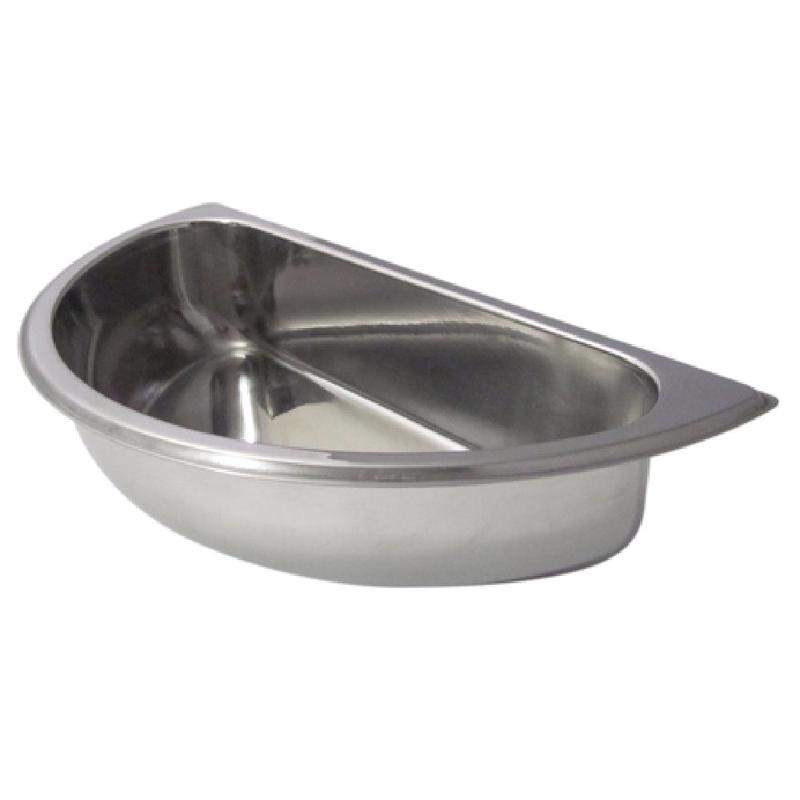 Bon Chef 12031 Food Pan Half-size 2 Qt.