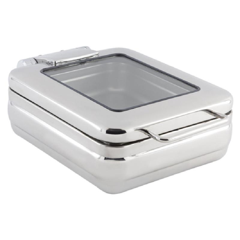 Bon Chef 20308 Induction Chafer 12-1/4" L X 19" W X 5-1/2" H Rectangular