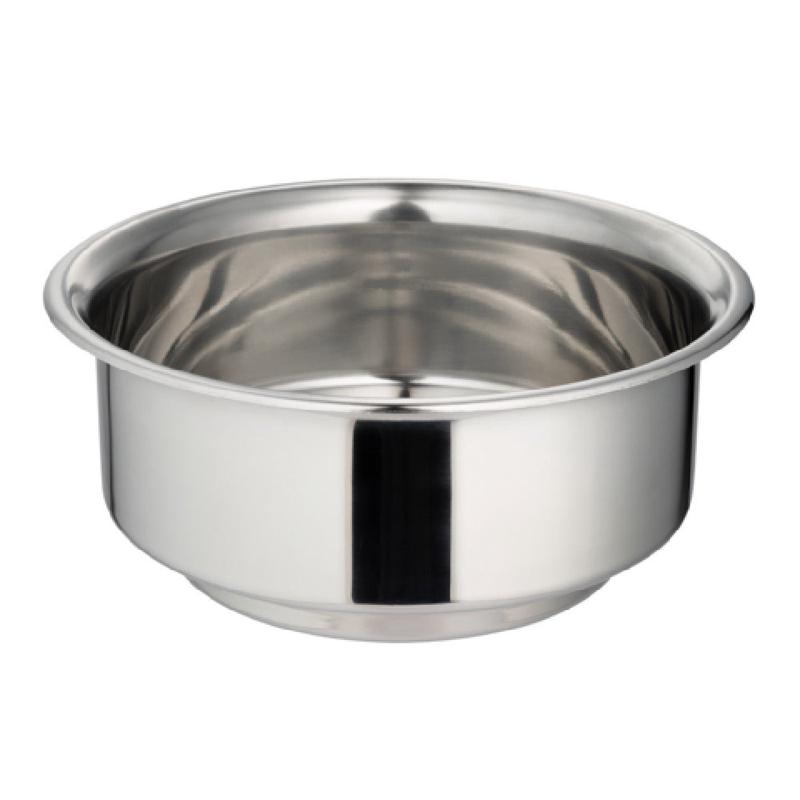 Bon Chef 60000-BL-FP Food Pan 3 Qt. 8-3/4" Dia. X 4"H