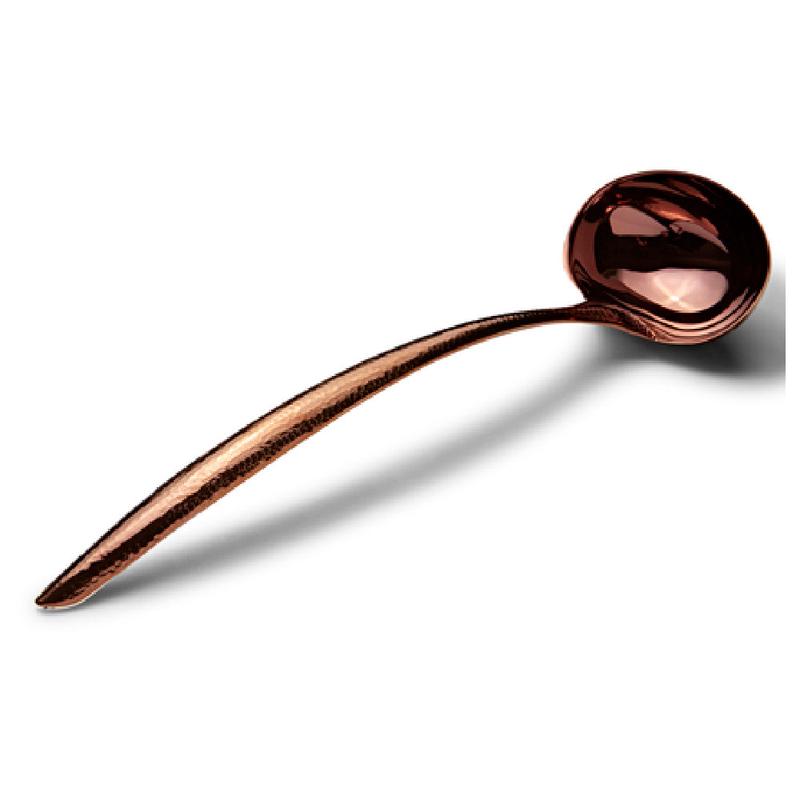 Bon Chef 9456HFRG EZ Use Banquet Serving Ladle 6 Oz. 15"