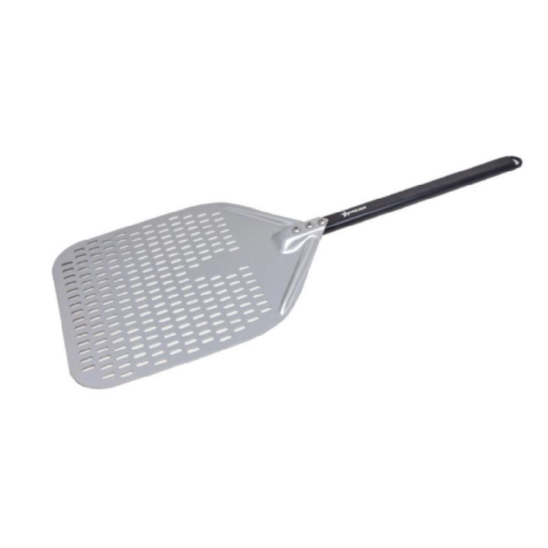 Omcan 81185 (81185) Pizza Peel Perforated 12 X 15-3/4 Rectangular Blade