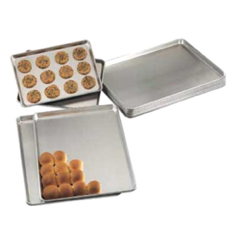 Alegacy Foodservice Products 41814 Eagleware Bun & Biscuit Pan 1/4 Size 9-5/8" X 13" X 1"