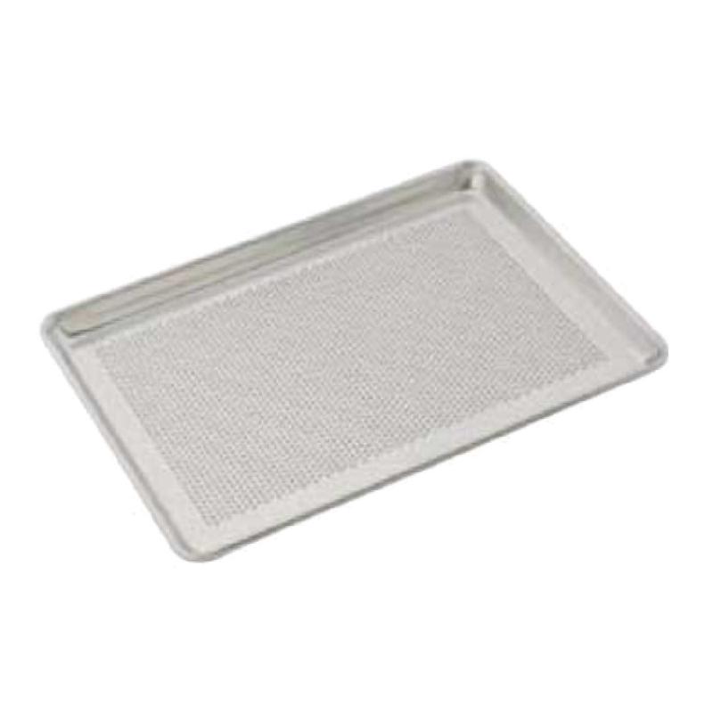 Alegacy Foodservice Products 41814P Eagleware Bun & Biscuit Pan 1/4 Size 9-5/8" X 13" X 1"