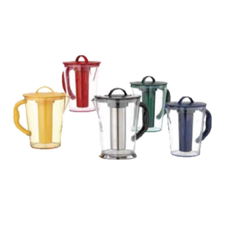 Alegacy Foodservice Products IP402520Y Pitcher 68 Oz. 8-1/2"H