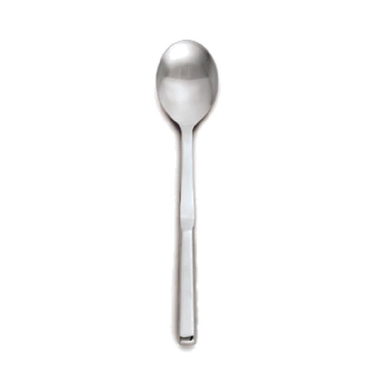 Alegacy Foodservice Products 111 Silvercrest Serving Spoon 11-3/4" Overall Length Solid
