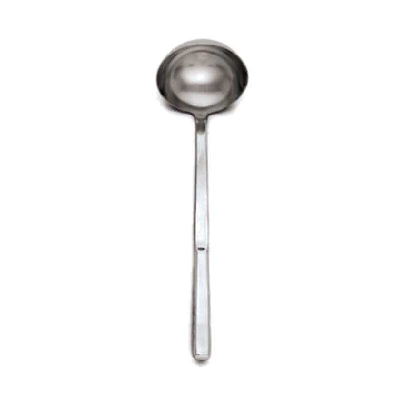 Alegacy Foodservice Products 114DL Silvercrest Serving Ladle 4 Oz. 12" Overall Length