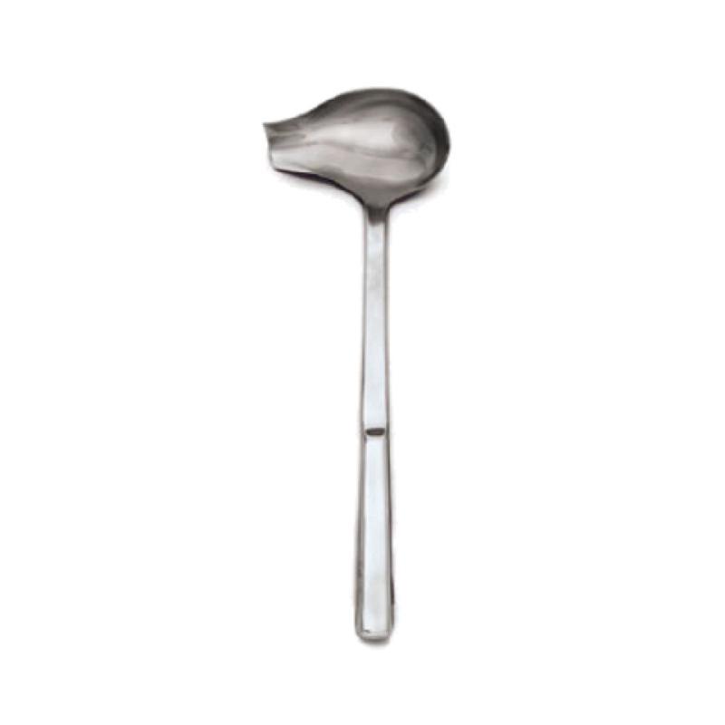 Alegacy Foodservice Products 11512 Silvercrest Serving Ladle 2 Oz. 11" Overall Length
