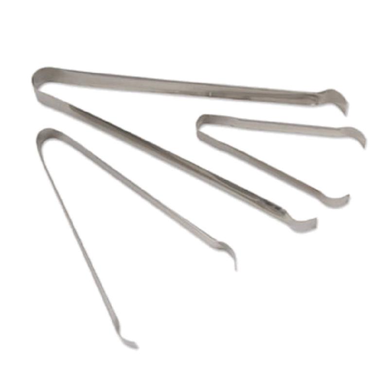 Alegacy Foodservice Products 1151I Tongs 6-1/2"L One-piece