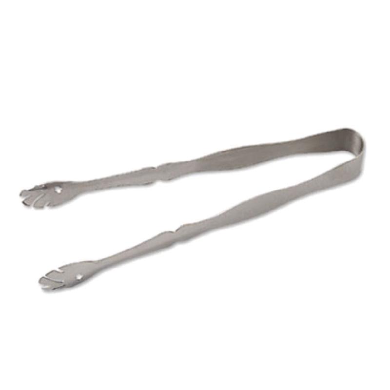 Alegacy Foodservice Products 1157 Tongs 7-1/4"L With Scalloped Claw