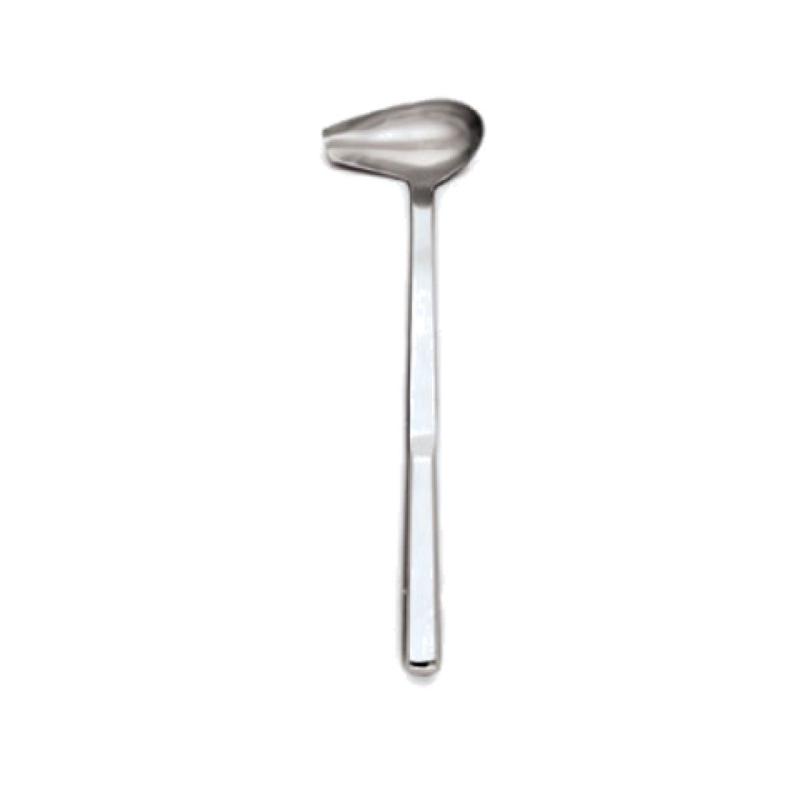 Alegacy Foodservice Products 115SL Silvercrest Serving Ladle 1 Oz. 11" Overall Length
