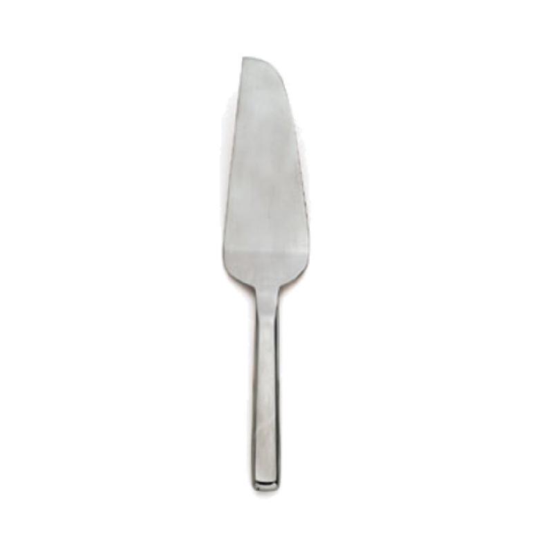 Alegacy Foodservice Products 118PS Silvercrest Pie Server 11" Overall Length Hollow Handle