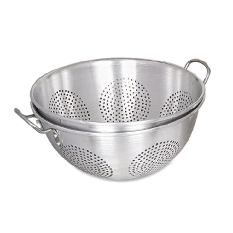 Alegacy Foodservice Products 1606H Colander 15 Qt. 16" Dia. X 6-3/4" Deep