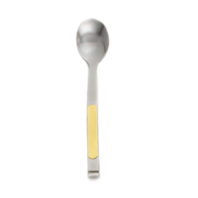 Alegacy Foodservice Products 211GD Orbit Serving Spoon 11-7/8"L Solid
