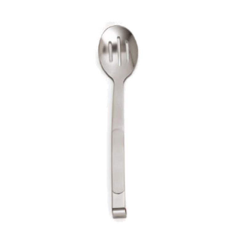 Alegacy Foodservice Products 212 Orbit Serving Spoon 11-7/8"L Slotted