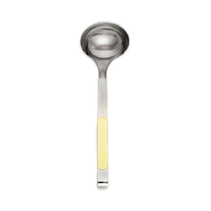 Alegacy Foodservice Products 214GD Orbit Serving Ladle 4 Oz. 12-3/8"L