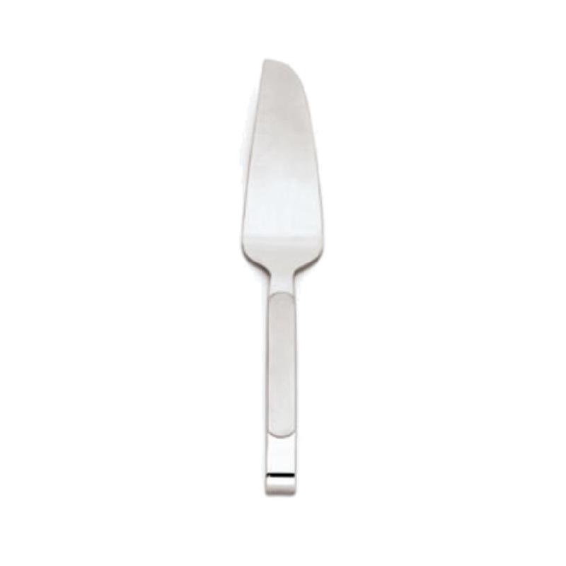Alegacy Foodservice Products 218 Orbit Pie Server 11-7/8"L Hooked Handle With Satin Trim