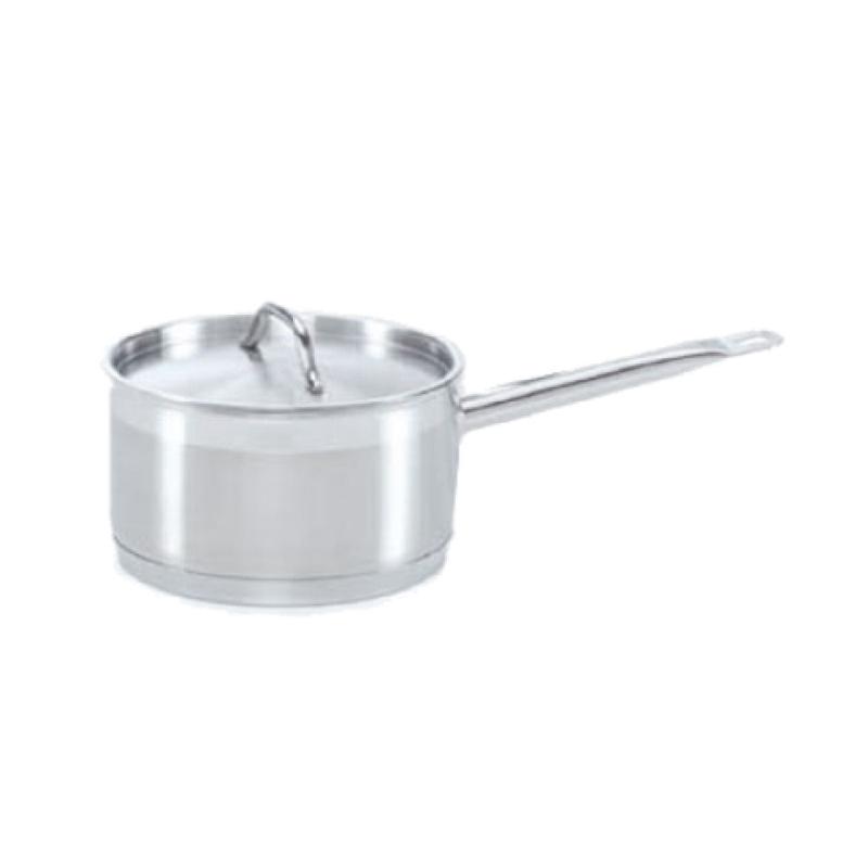 Alegacy Foodservice Products 21SSSP6 Optima II E Economy Sauce Pan 6 Qt. 9-1/2" Dia. (top) X 4-7/8"H