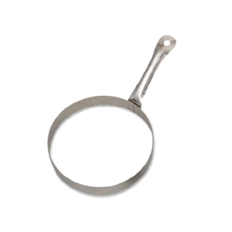 Alegacy Foodservice Products 3825 Egg Ring With Aluminum Cover 5-1/8" Dia.