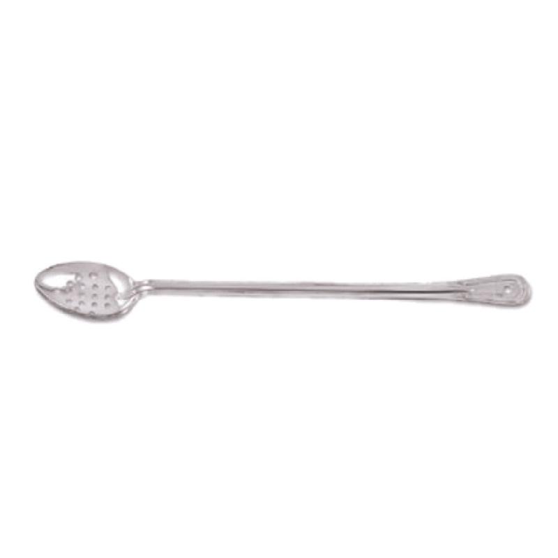 Alegacy Foodservice Products 4784P Conventional Serving Spoon 21"L Perforated
