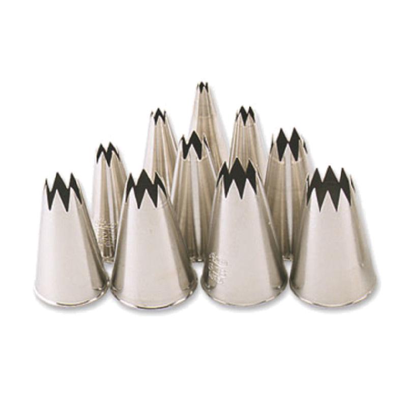 Alegacy Foodservice Products 5048T Pastry Tube 2"L Size 8