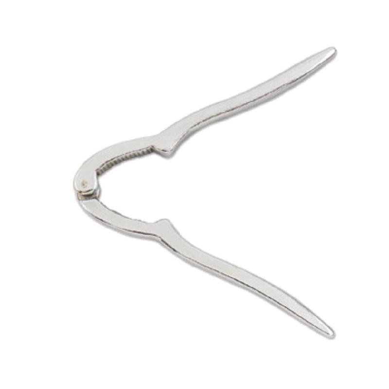 Alegacy Foodservice Products 526C Lobster Cracker 6" Chrome With Satin Finish