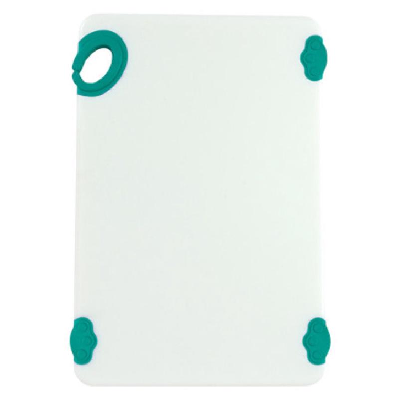 Winco CBN-1218GR STATIKBoard Cutting Board 12" X 18" X 1/2" Thick Rectangular