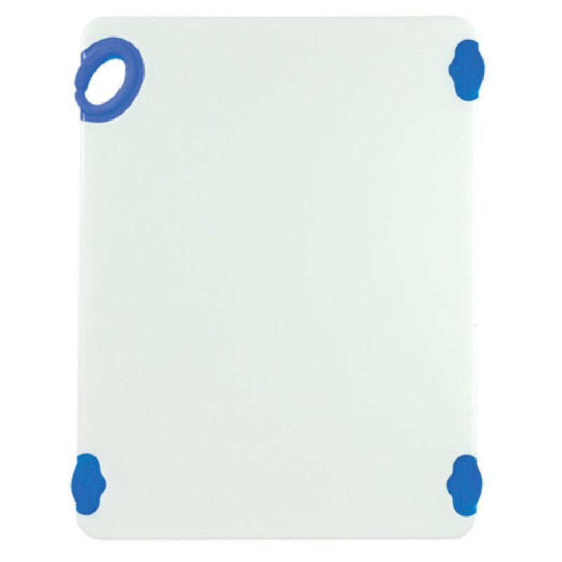 Winco CBN-1520BU STATIKBoard Cutting Board 15" X 20" X 1/2" Thick Rectangular