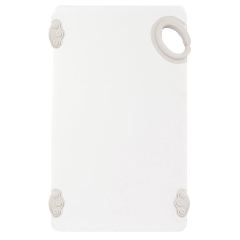 Winco CBN-610WT Cutting Board 6"L X 10"W X 1/2"H Rectangular