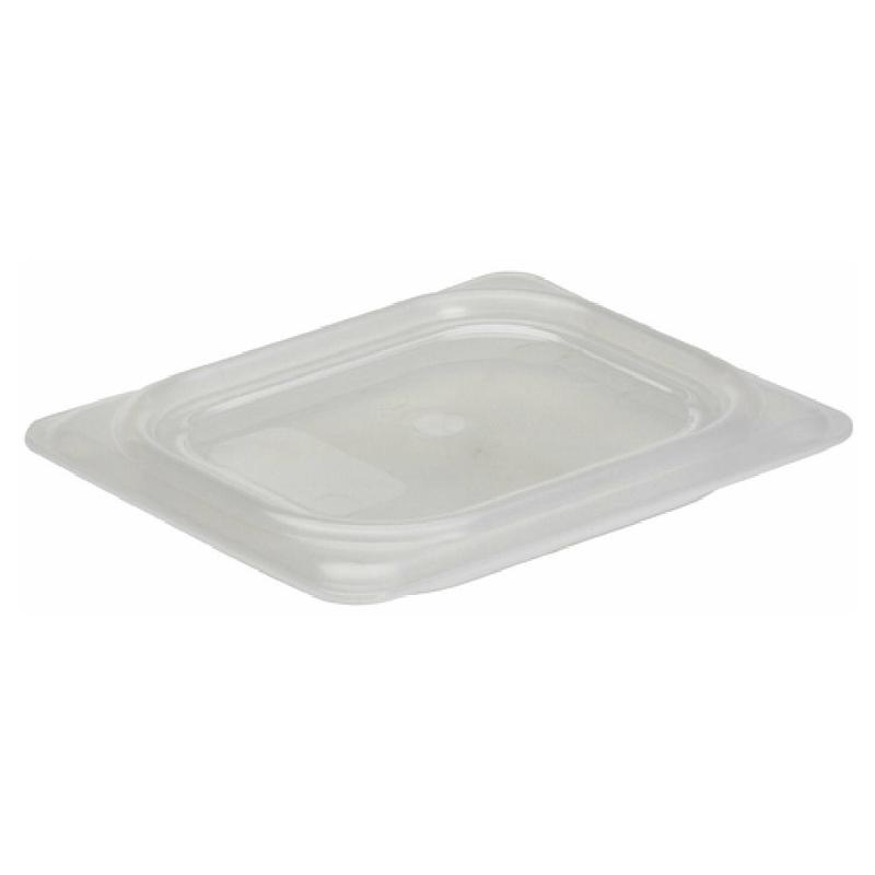 Cambro 80PPCWSC190 Food Pan Seal Cover 1/8 Size Material Is Safe From -40F To 160F (-4C To 70C)