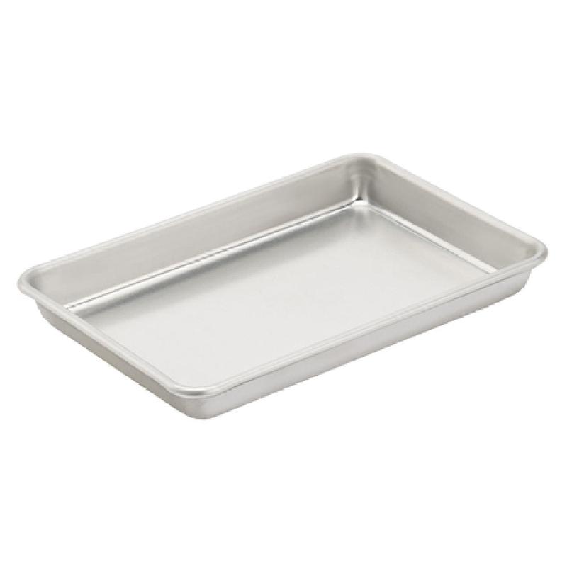Vollrath 5228 Wear-Ever Sheet Pan 1/8 Size 9-1/2"W X 6-1/2"D X 1"H