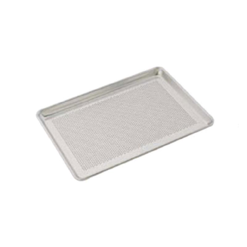 Alegacy Foodservice Products 61826-40P Eagleware Bun & Biscuit Pan Full Size 18" X 26" X 1"