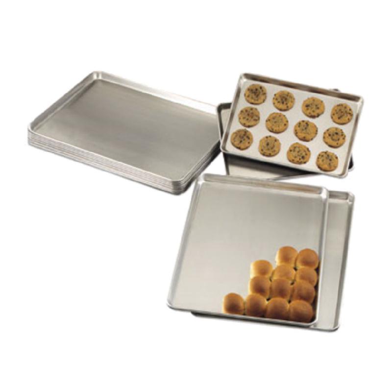 Alegacy Foodservice Products 61826-51 Eagleware Bun & Biscuit Pan Full Size 18" X 26" X 1"