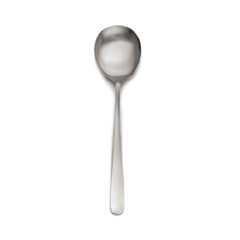 Alegacy Foodservice Products 813 New Era Jumbo Spoon 11-1/2" Overall Length One-piece