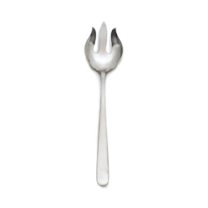Alegacy Foodservice Products 816 New Era Jumbo Spoon Fork 12" Overall Length One-piece