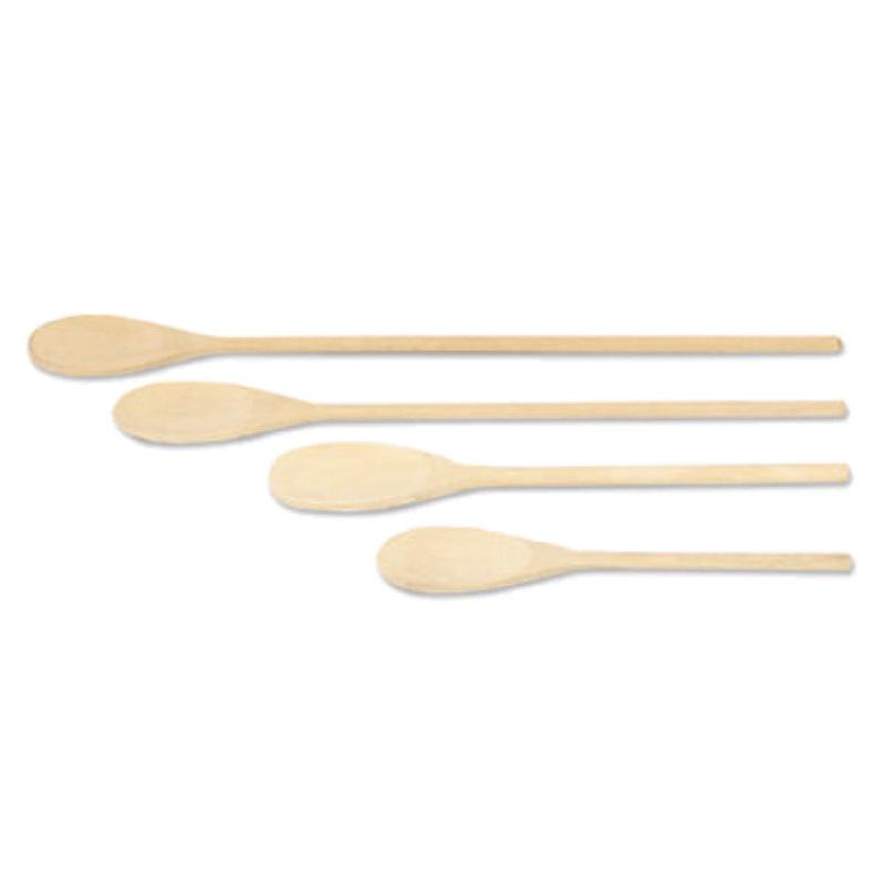 Alegacy Foodservice Products 8312HD Spoon 12" Overall Length Heavy Duty