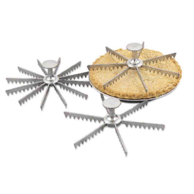Alegacy Foodservice Products 8412 Pie Marker 12 Cuts Round