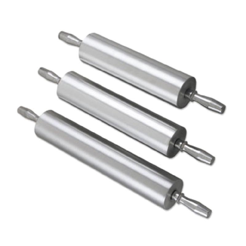 Alegacy Foodservice Products 844713 Rolling Pin 3-1/2" Dia. X 13"L Barrel 21-1/2" Overall Length