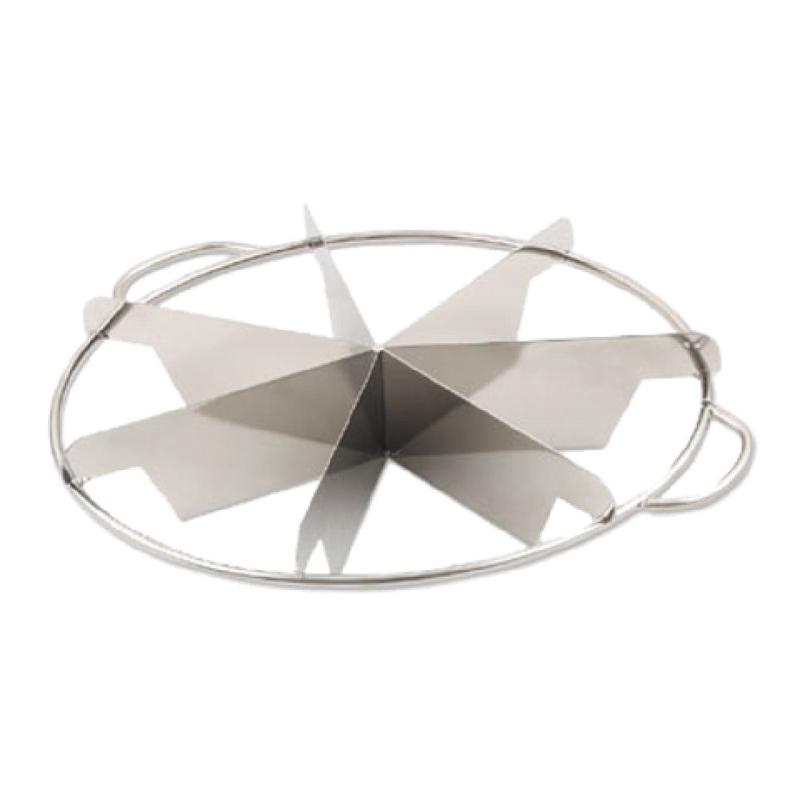 Alegacy Foodservice Products 856 Pie Cutter 6 Cuts Round