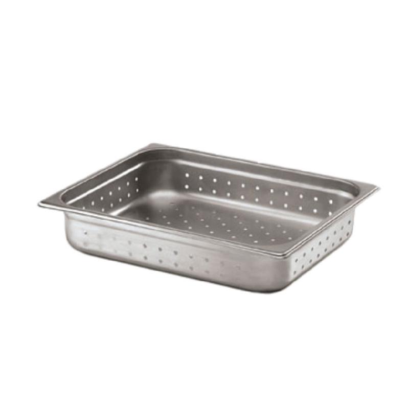 Alegacy Foodservice Products 88004P Rest-Rite Steam Table Pan Full Size 14-1/2 Qt.