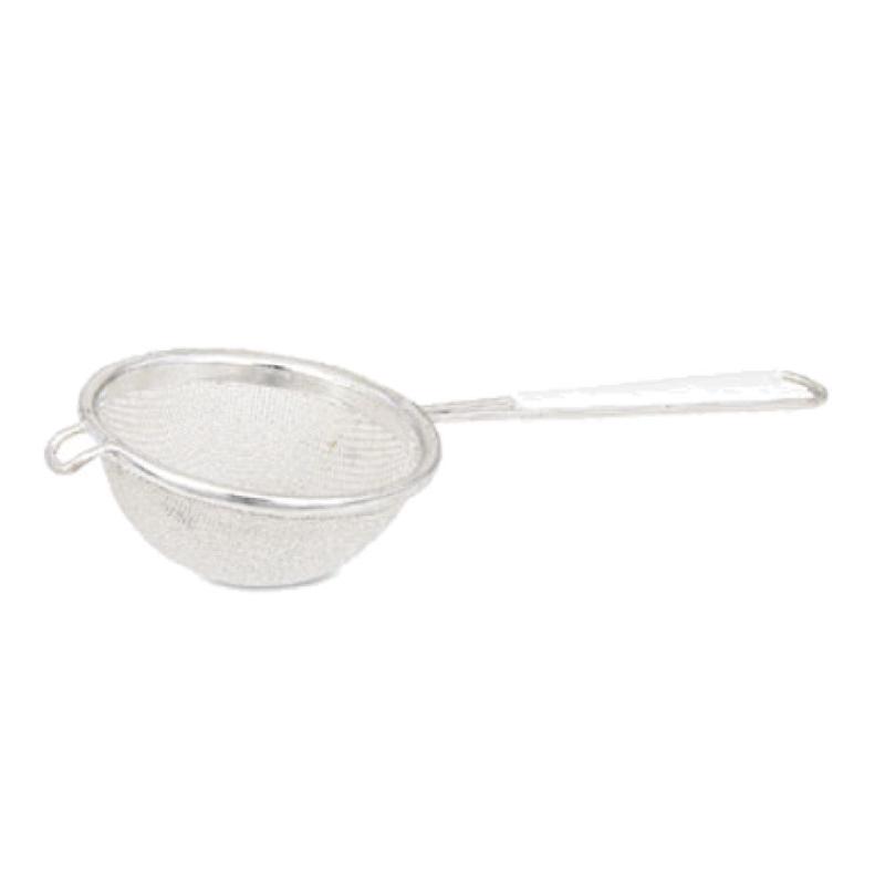 Alegacy Foodservice Products 9092 Strainer 4" Bowl 5-1/2"L Handle