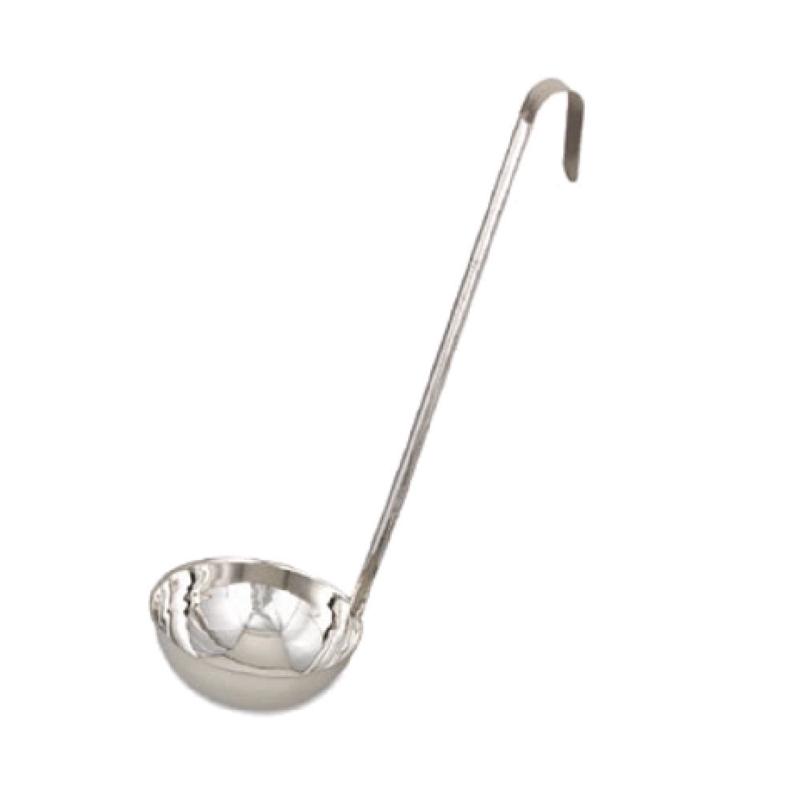 Alegacy Foodservice Products 9944L Rest-Rite Ladle 4 Oz. 13"L Handle