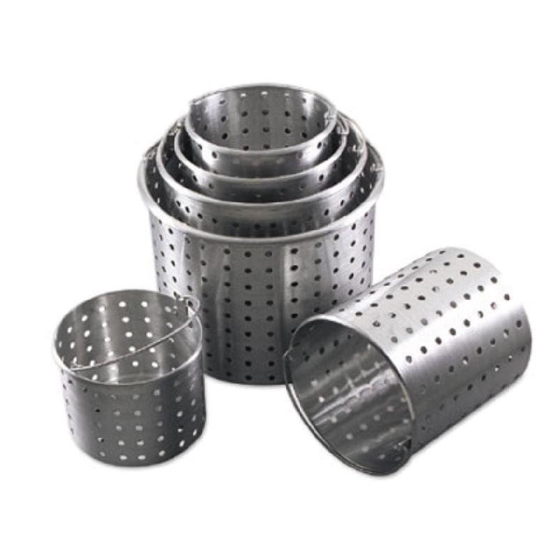 Alegacy Foodservice Products AB32 Stock Pot Basket 12-1/4" Dia. X 9-3/4"H Round